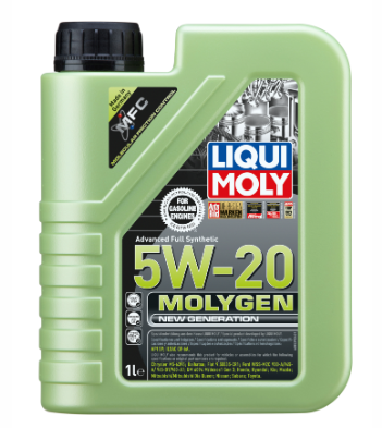 LIQUI MOLY Molygen New Generation 5W-20 1L