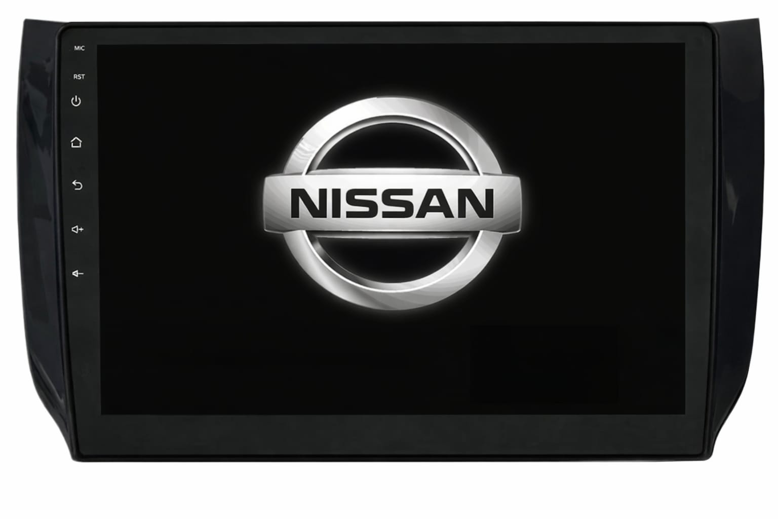 شاشة عرض  اندرويد نيسان