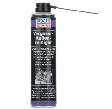 Liqui Moly Carb Cleaner - Assorted