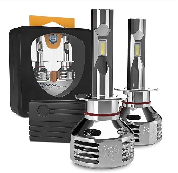 طقم لمبات ليد gpne r3