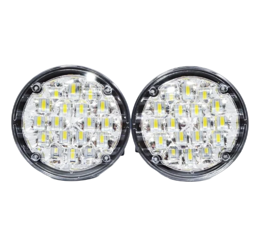 فوانيس شبورة دائريه 