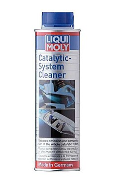 LIQUI MOLY Catalytic-System Cleaner