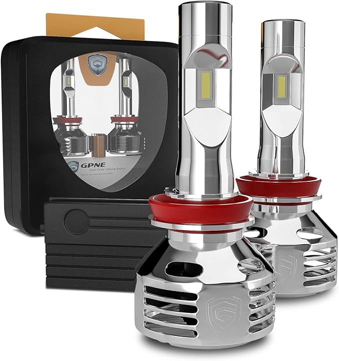 طقم لمبات ليد gpne r3