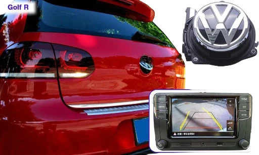 كاميرا خلفية جولف R