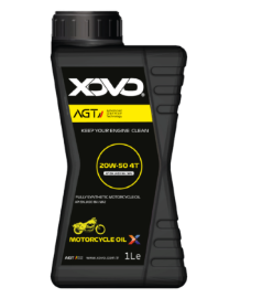 XOVO MOTO 20W-50