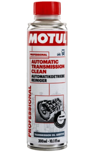 MOTUL AUTOMATIC TRANSMISSION CLEAN