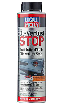 LIQUI MOLY Motor Oil Saver