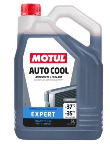 MOTUL AUTO COOL EXPERT -37°C