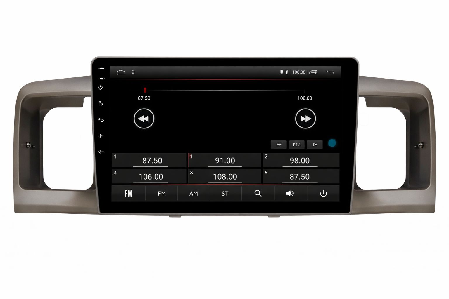 شاشة عرض سيارة 