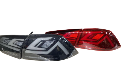 فوانيس خلفية سيارة