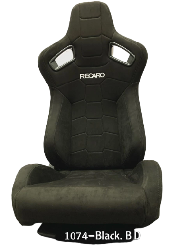 كرسي رياضي للسيارة