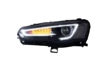 فانوس أمامي سيارة