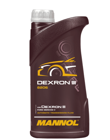 MANNOL Dextron 3 1L