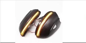لمبات إشارات جانبية للسيارة Vw scirocco mk3 passat B7 ccB7