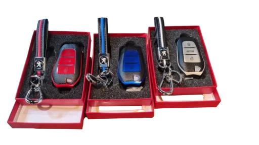 كفر مفتاح سيارة بيجو