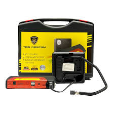 باور بانك تشغيل سيارة