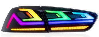 فوانيس  خلفيه  للسيارة