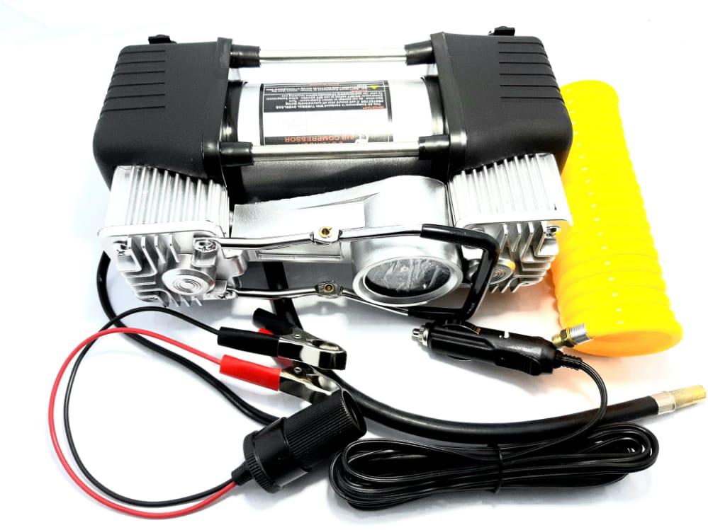 كمبروسر هواء اسطوانتين