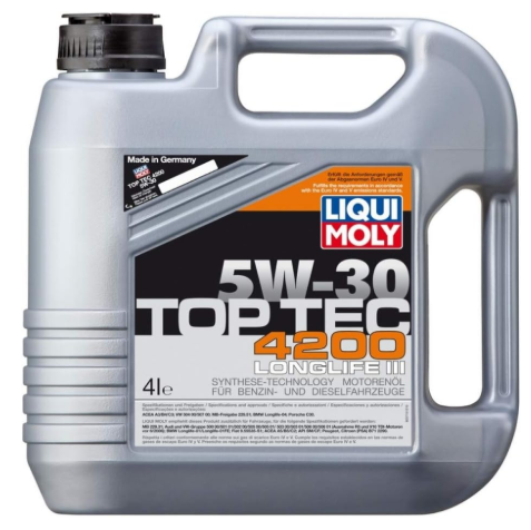 Liqui Moly Top Tec 4200 5W-30 (VW)