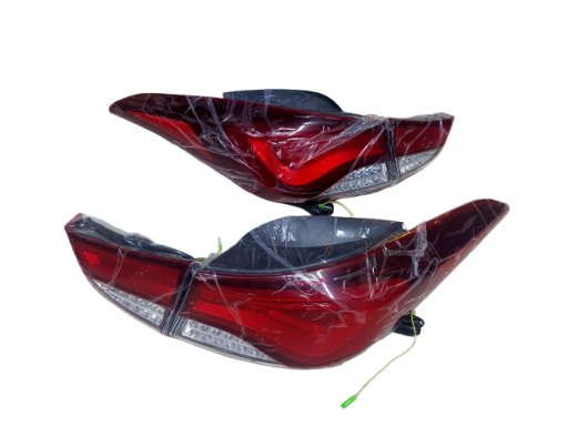 فانوس خلفي سيارة