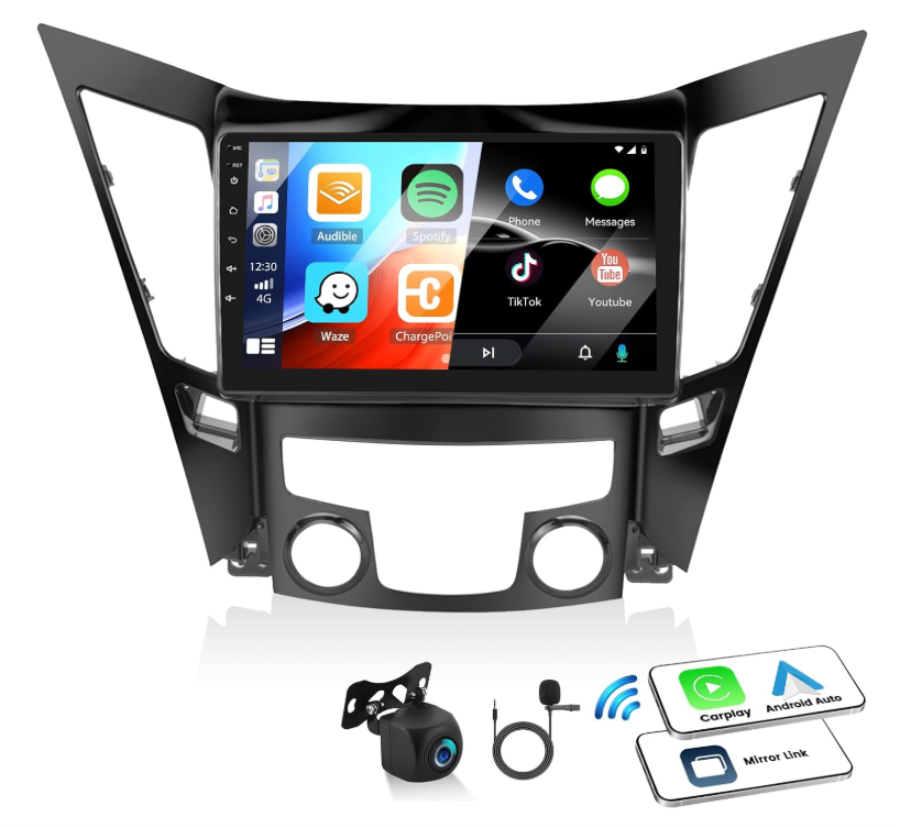 شاشة عرض  لسيارة هونداي سوناتا 2013