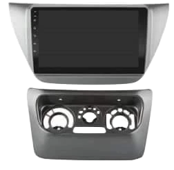 شاشة عرض اندرويد للسيارة بومه مع فريم