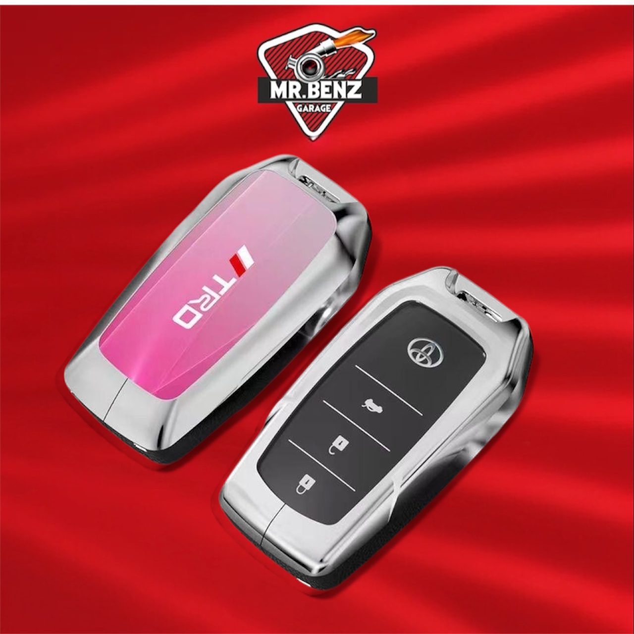 غطاء ريموت تويوتا TRD