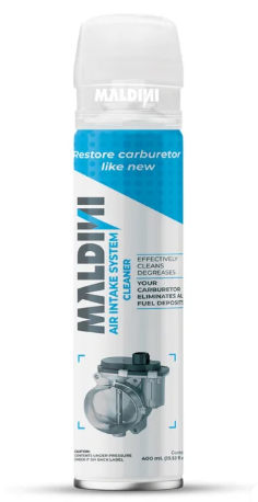 Maldini Air Intake System Cleaner – 400 ml