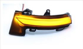 إشارة جانبية LED للسيارة