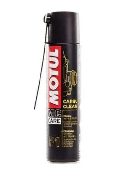 Motul P1 Carburetor Cleaner