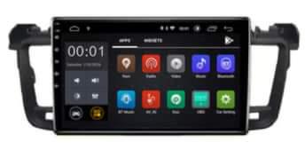 شاشة عرض سيارة 