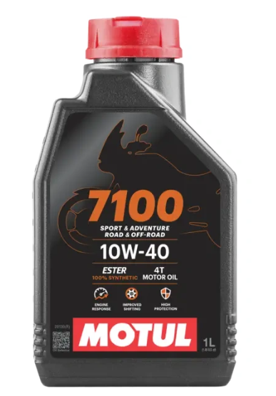 MOTUL 7100 10W40 4T