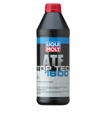 LIQUI MOLY High-tech ATF 1600 oil
