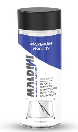Maldini Windshield Cleaner – 120 ml