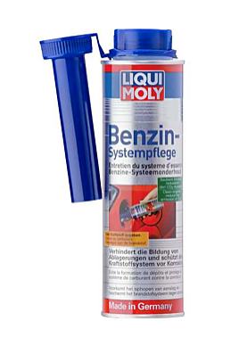 LIQUI MOLY Fuel System Treatment