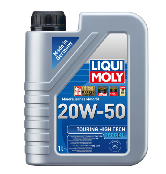 LIQUI MOLY Touring High Tech Special 20W-50 1L
