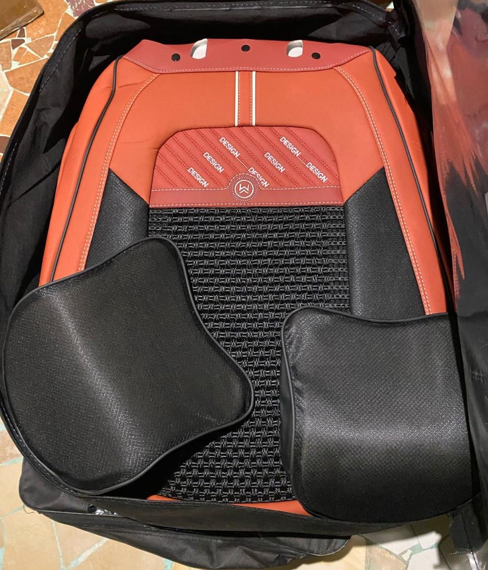 كسوة مقعد سيارة فاخر