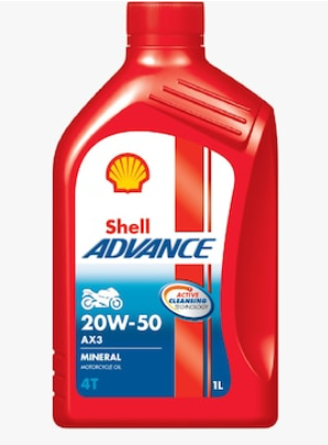 Advance AX3 20W50 1L