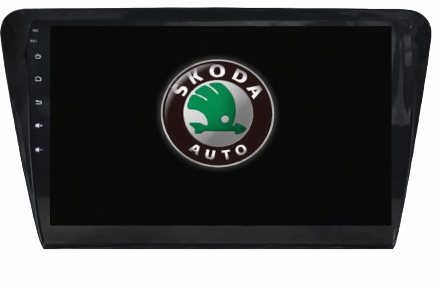 شاشة عرض سكودا