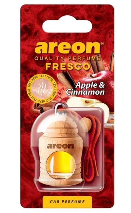 عطر سيارة أريون فريسكو