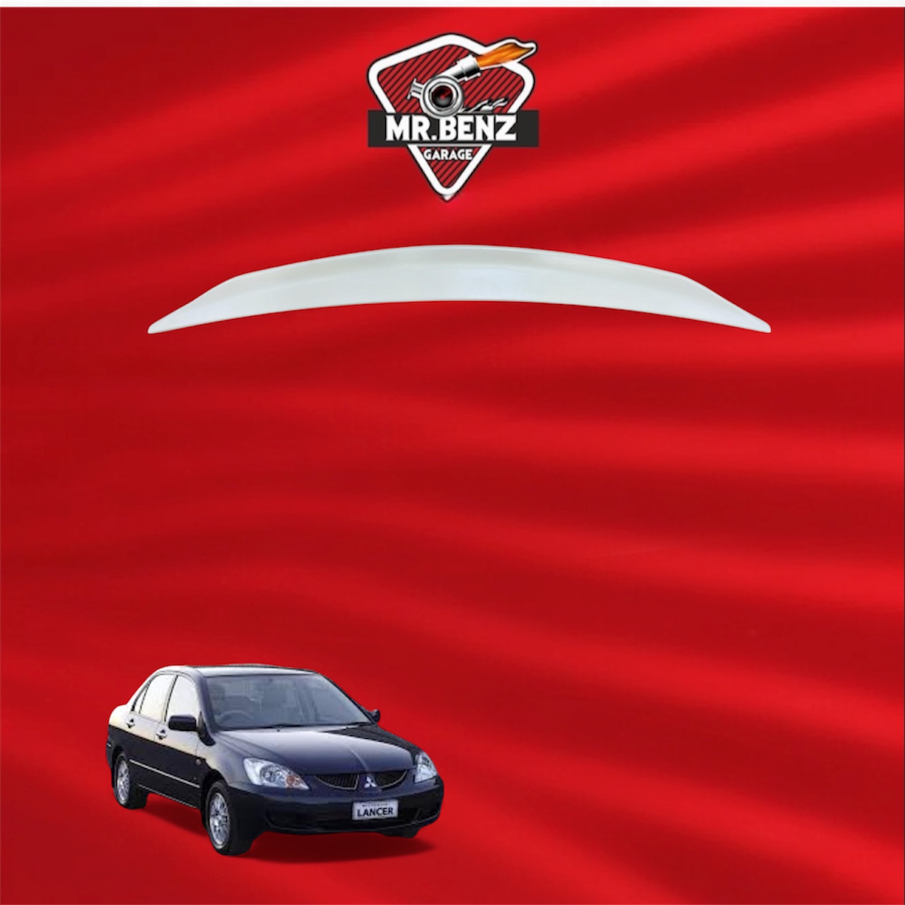 جناح خلفي لانسر بوما