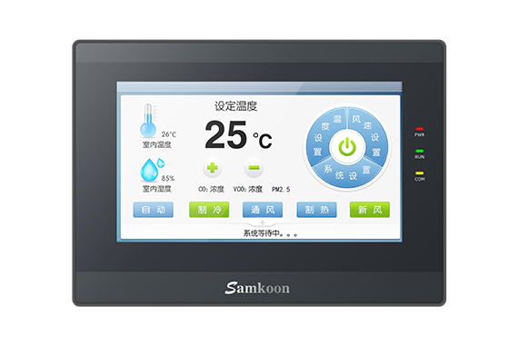 Samkoon SK-043QE Touch Screen Control Panel