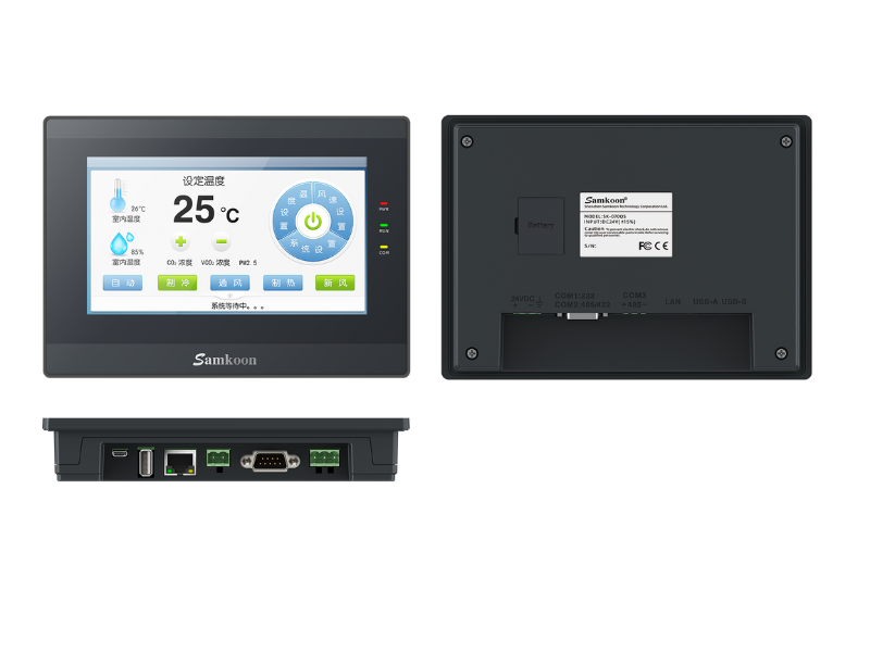 Samkoon SK-070QS Touch Screen Control Panel