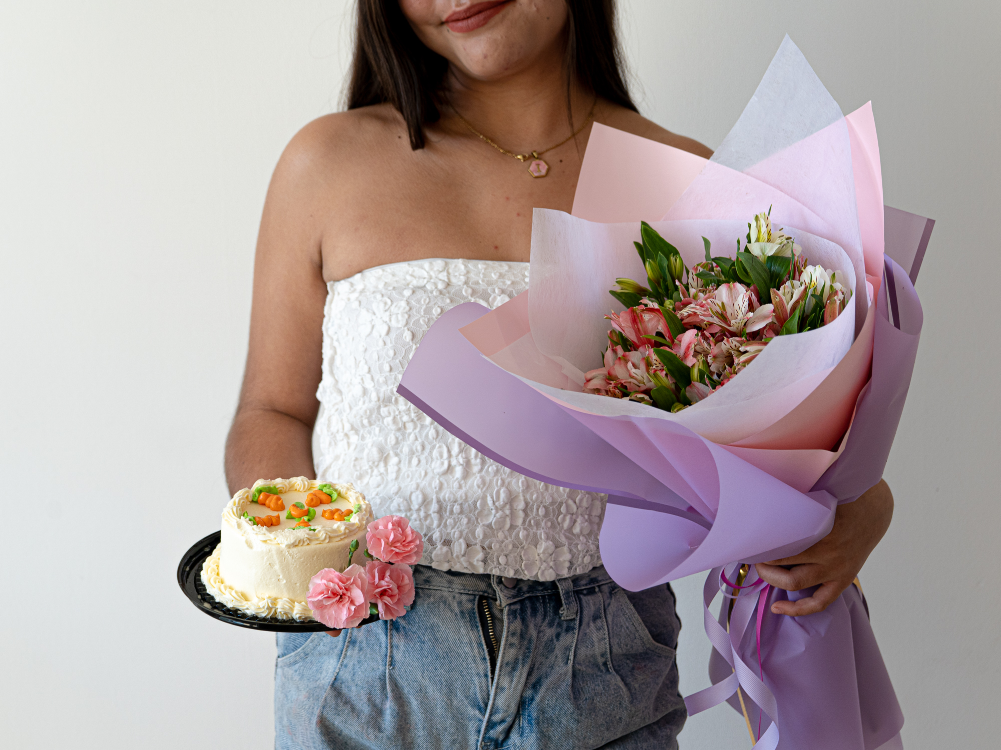 Pastel de Zanahoria Casero