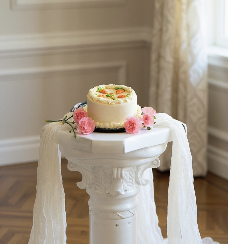 Pastel de Zanahoria Casero