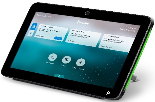 Barra de Video Poly Studio X52 AIO con Controlador TC10