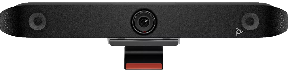 Barra de Video Poly Studio X52 AIO con Controlador TC10