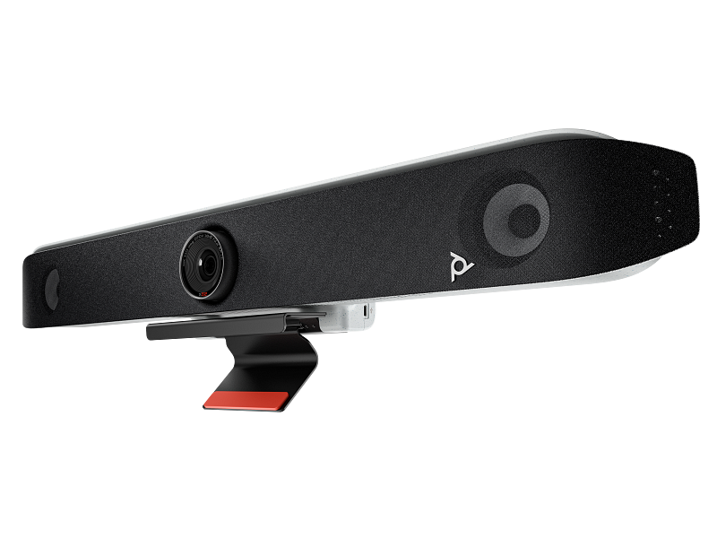 Barra de Video Poly Studio X52 AIO con Controlador TC10
