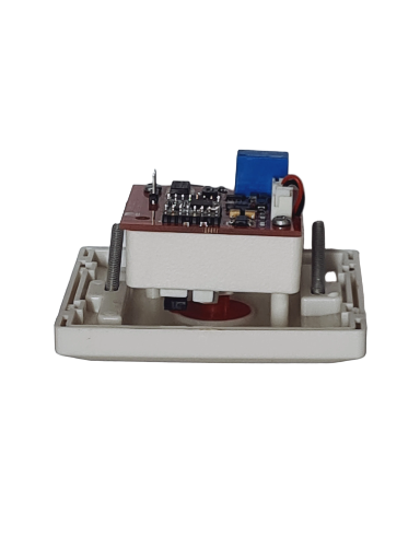 MIO-Lora, 915MHz Lora-based I/O or Panic Button board, send out signal when I/O change of state, with channel and ID setting on board