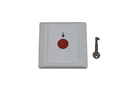 MIO-Lora, 915MHz Lora-based I/O or Panic Button board, send out signal when I/O change of state, with channel and ID setting on board